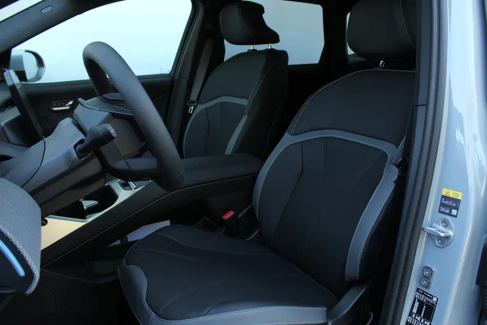 BMW iX3 40 eDrive M Sport uit 2026, foto 11