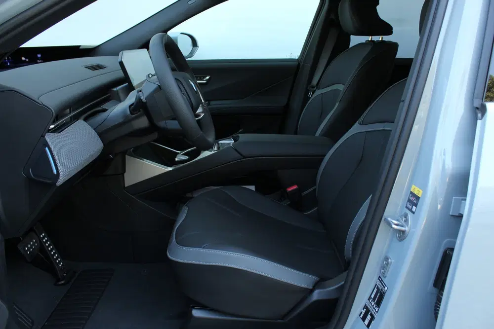 BMW iX3 40 eDrive M Sport uit 2026, foto 12