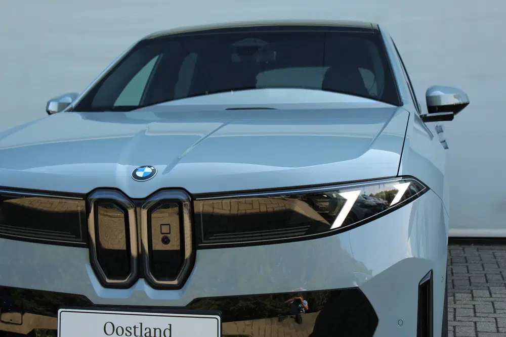 BMW iX3 40 eDrive M Sport uit 2026, foto 14