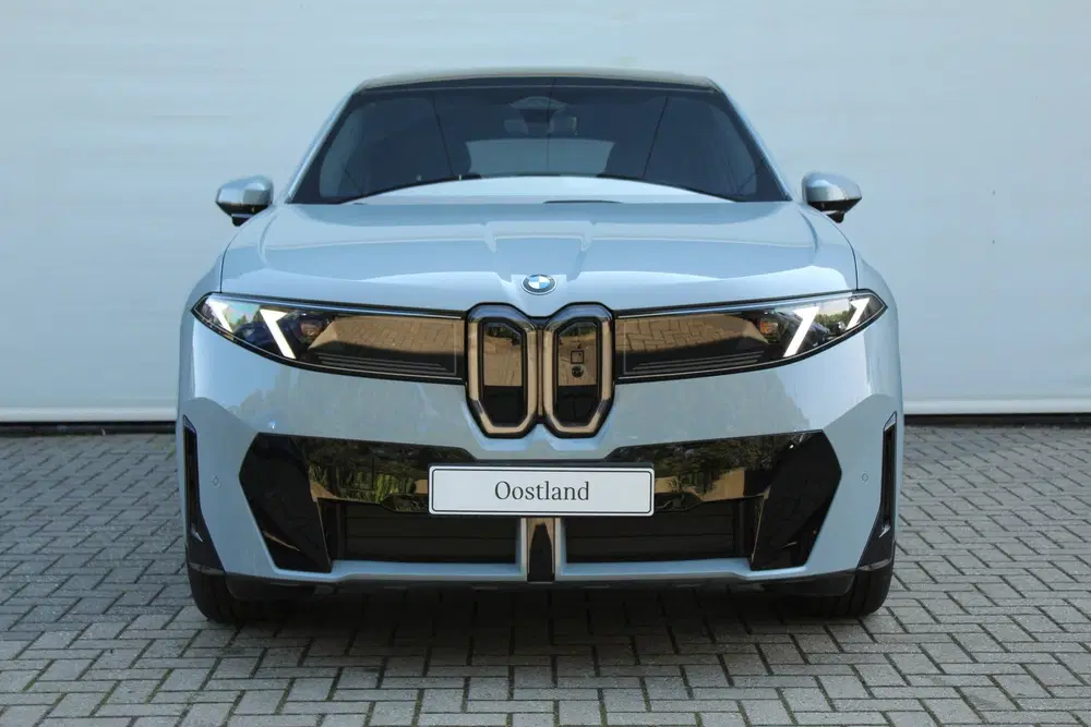 BMW iX3 40 eDrive M Sport uit 2026, foto 2