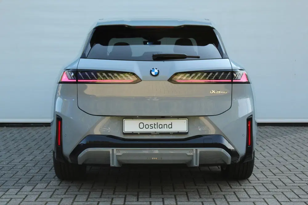 BMW iX3 40 eDrive M Sport uit 2026, foto 6