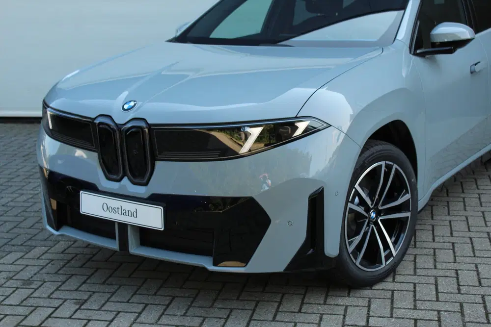 BMW iX3 40 eDrive M Sport uit 2026, foto 7