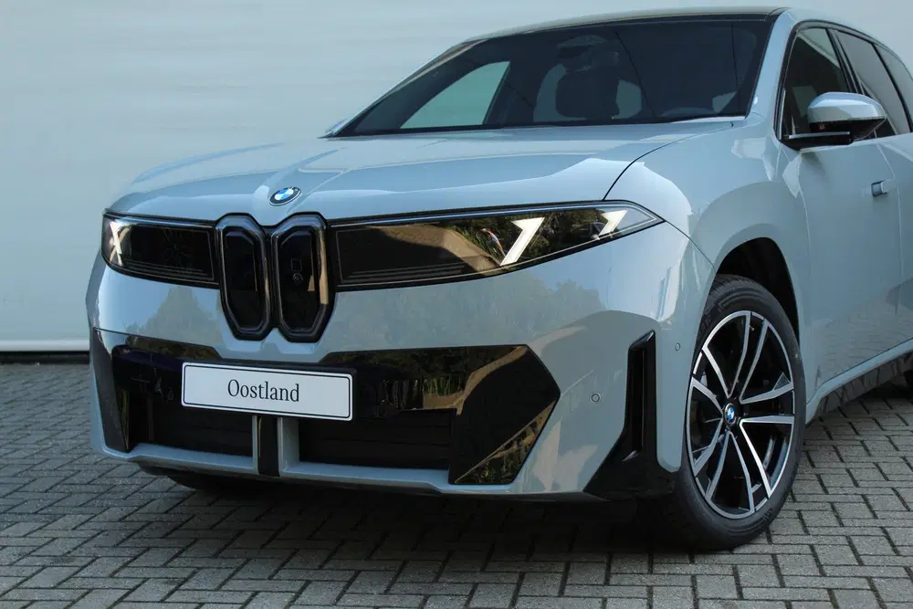 BMW iX3 40 eDrive M Sport uit 2026, foto 8