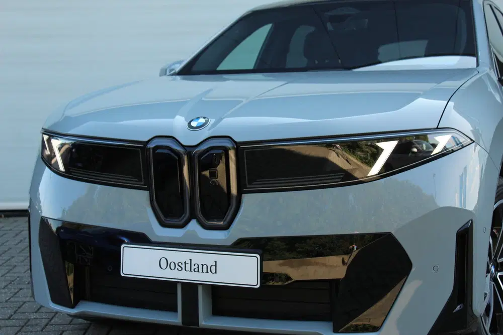 BMW iX3 40 eDrive M Sport uit 2026, foto 9