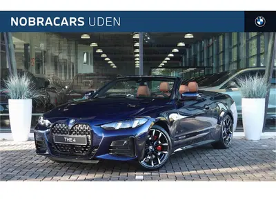 BMW 4-serie 420i M Sport Automaat uit 2026