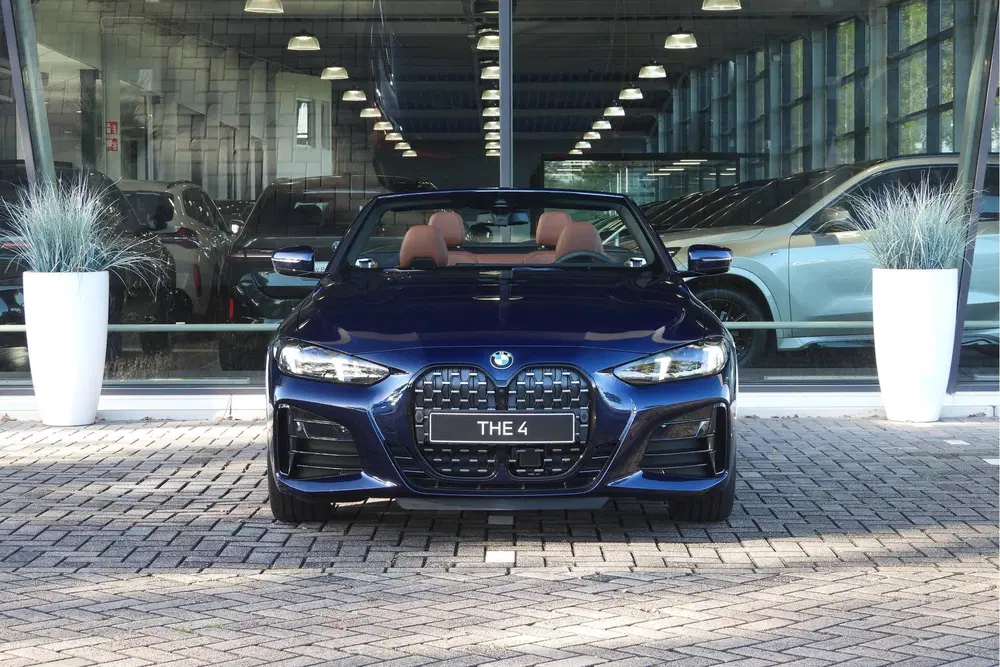 BMW 4-serie 420i M Sport Automaat uit 2026, foto 10