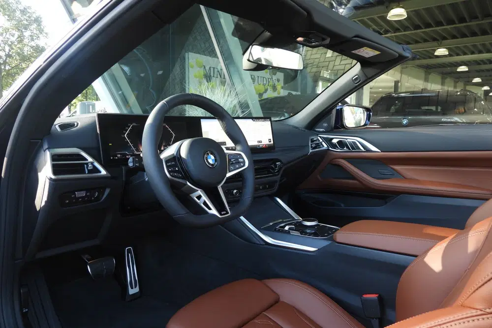 BMW 4-serie 420i M Sport Automaat uit 2026, foto 12