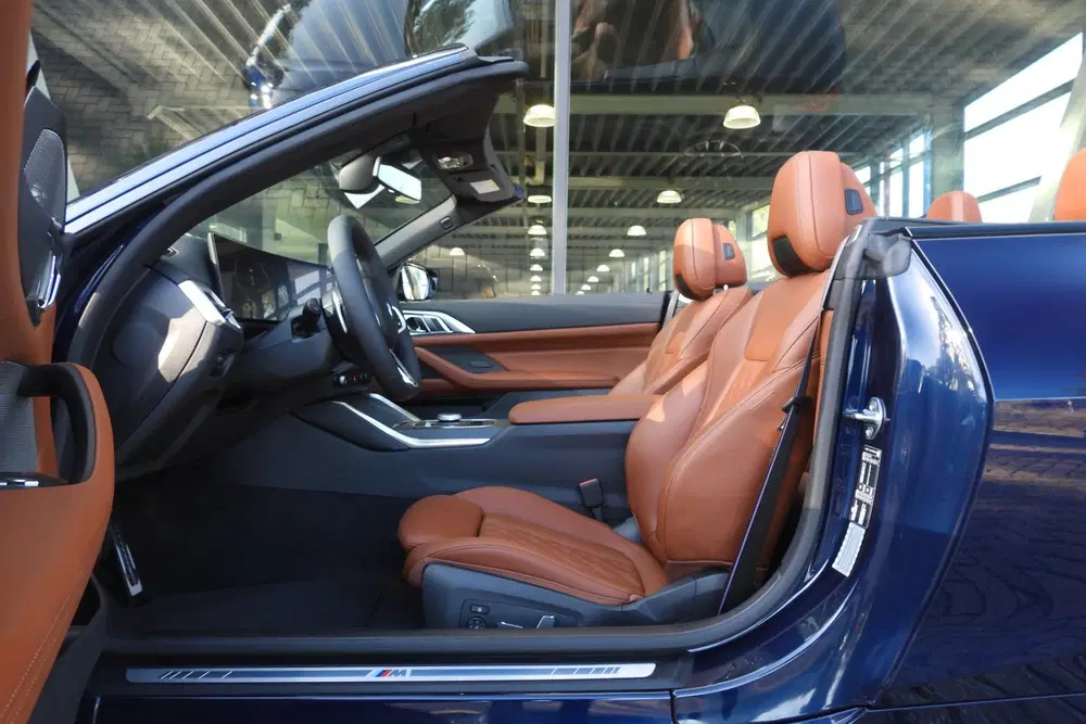 BMW 4-serie 420i M Sport Automaat uit 2026, foto 15