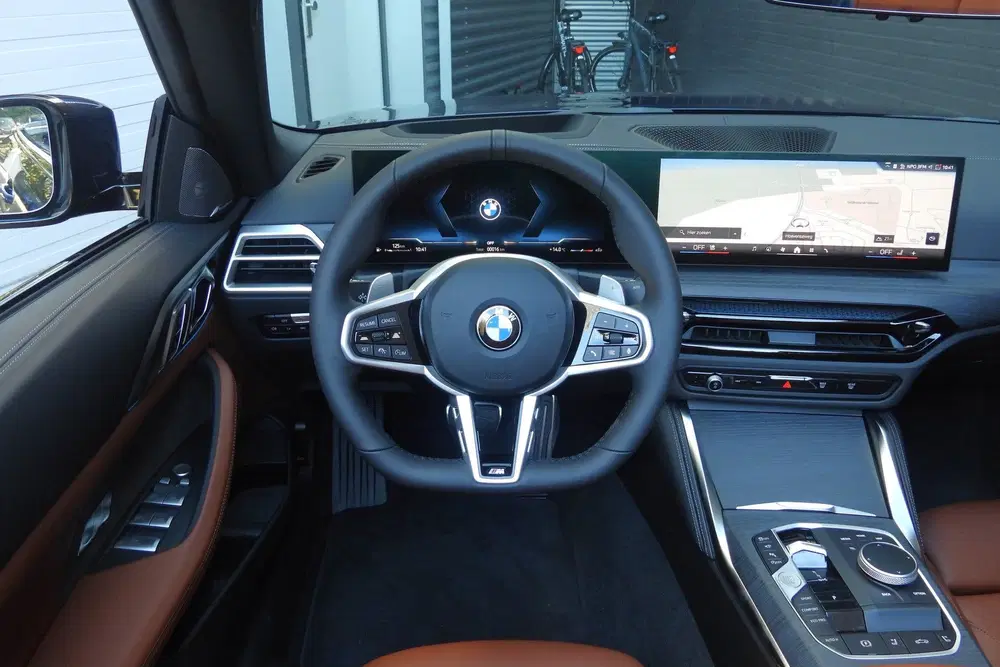 BMW 4-serie 420i M Sport Automaat uit 2026, foto 2