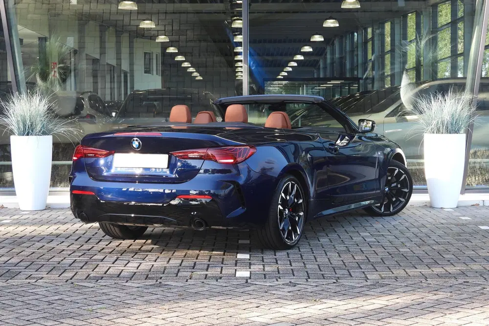 BMW 4-serie 420i M Sport Automaat uit 2026, foto 4