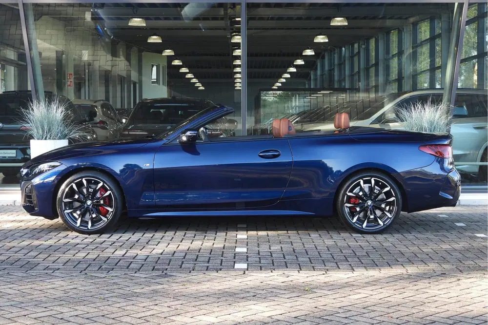 BMW 4-serie 420i M Sport Automaat uit 2026, foto 5