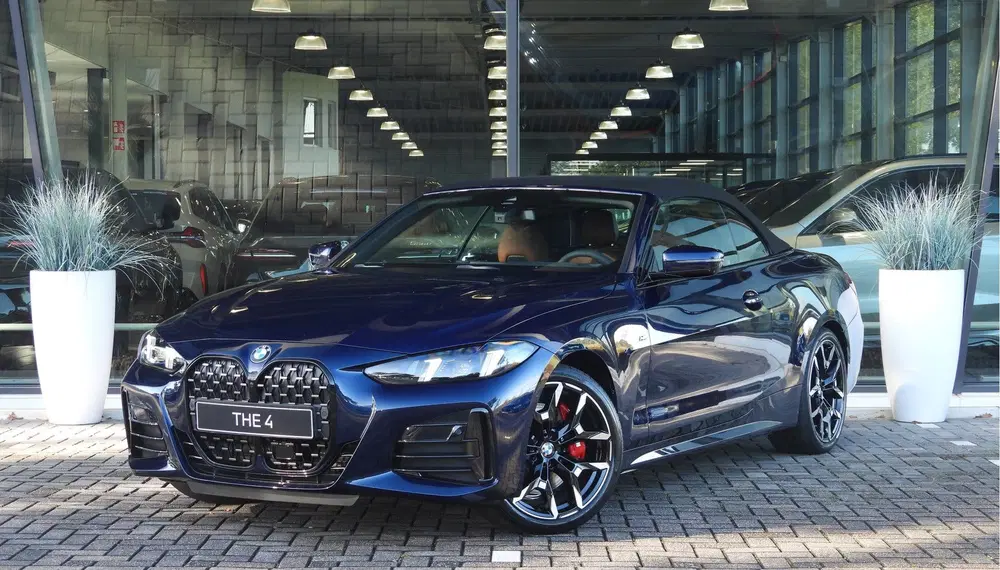 BMW 4-serie 420i M Sport Automaat uit 2026, foto 6