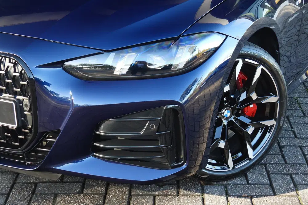 BMW 4-serie 420i M Sport Automaat uit 2026, foto 8