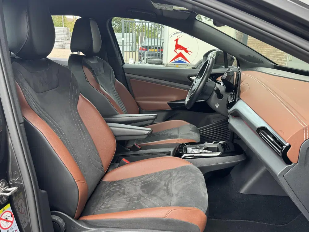 Volkswagen ID.4 PRO 77 KWH (95% SOH) I GROOT ACCUPAKKET I uit 2022, foto 10