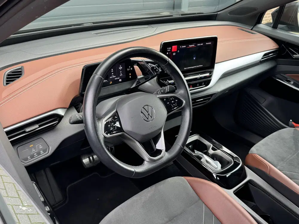 Volkswagen ID.4 PRO 77 KWH (95% SOH) I GROOT ACCUPAKKET I uit 2022, foto 4