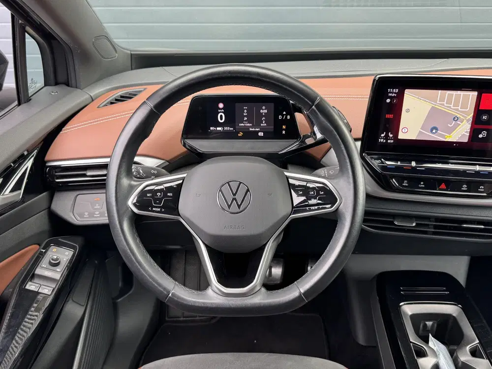 Volkswagen ID.4 PRO 77 KWH (95% SOH) I GROOT ACCUPAKKET I uit 2022, foto 5