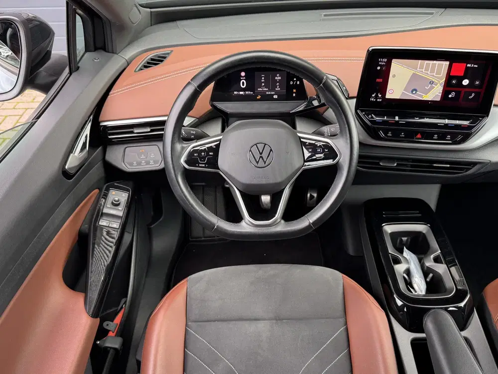 Volkswagen ID.4 PRO 77 KWH (95% SOH) I GROOT ACCUPAKKET I uit 2022, foto 6