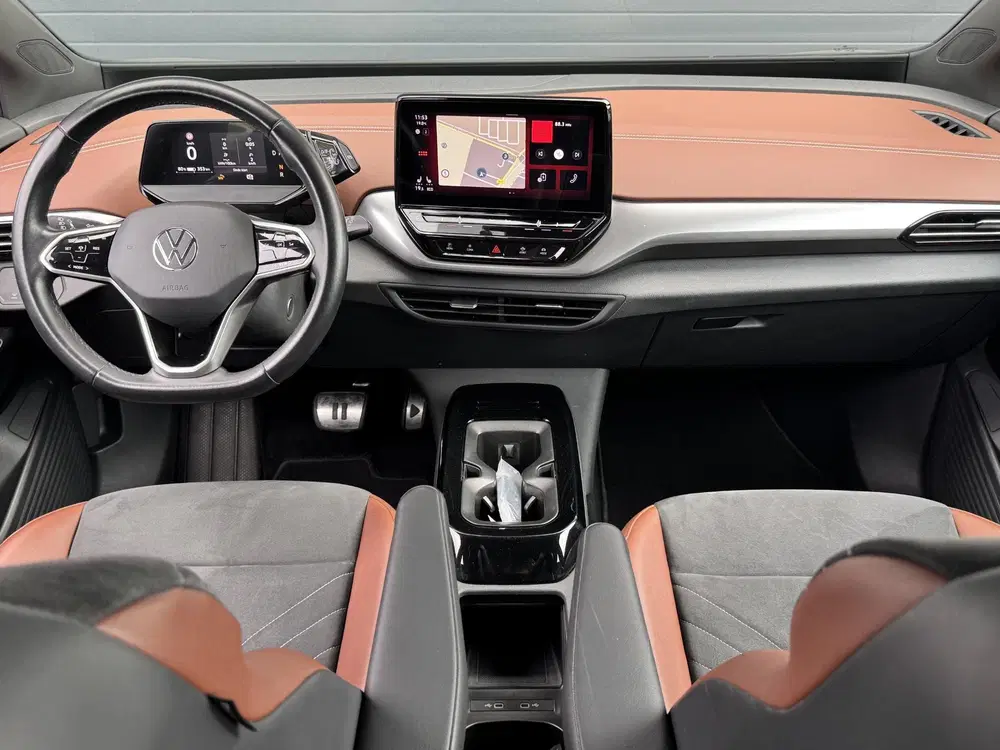 Volkswagen ID.4 PRO 77 KWH (95% SOH) I GROOT ACCUPAKKET I uit 2022, foto 7
