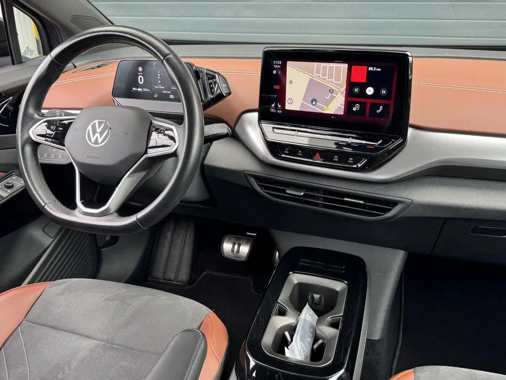 Volkswagen ID.4 PRO 77 KWH (95% SOH) I GROOT ACCUPAKKET I uit 2022, foto 8