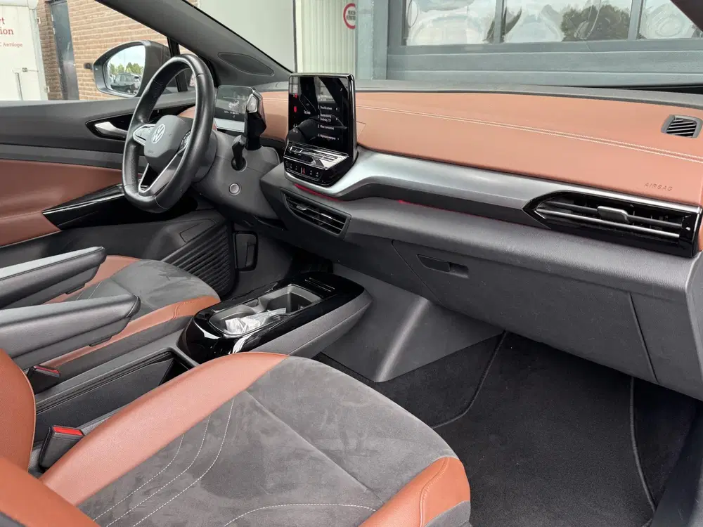 Volkswagen ID.4 PRO 77 KWH (95% SOH) I GROOT ACCUPAKKET I uit 2022, foto 9