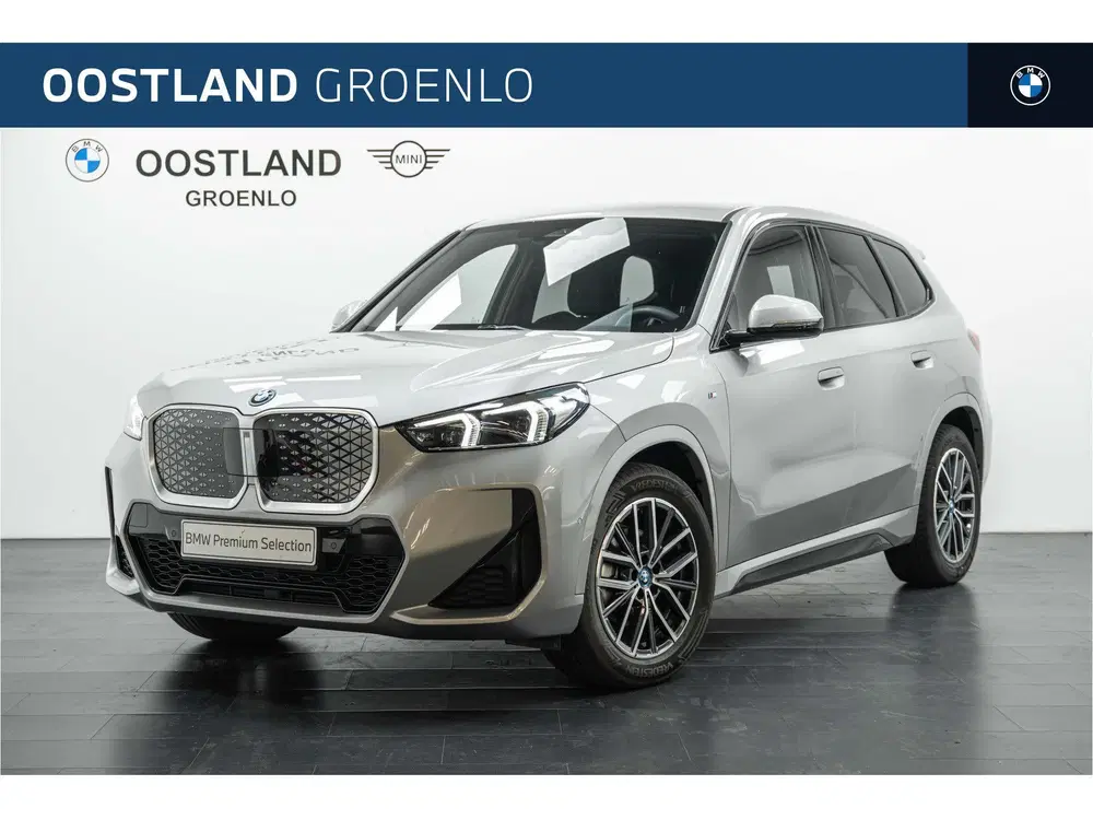 BMW iX1 eDrive20 M Sport uit 2024