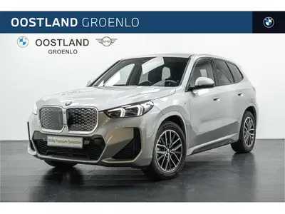 BMW iX1 eDrive20 M Sport uit 2024