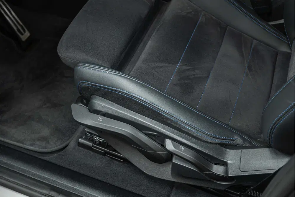 BMW iX1 eDrive20 M Sport uit 2024, foto 12