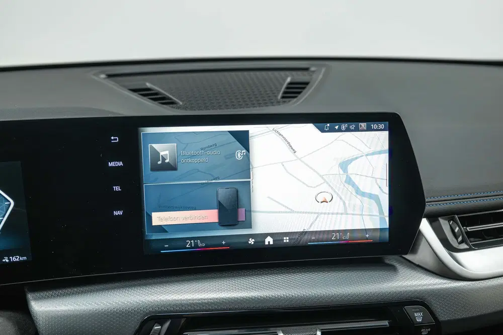 BMW iX1 eDrive20 M Sport uit 2024, foto 15