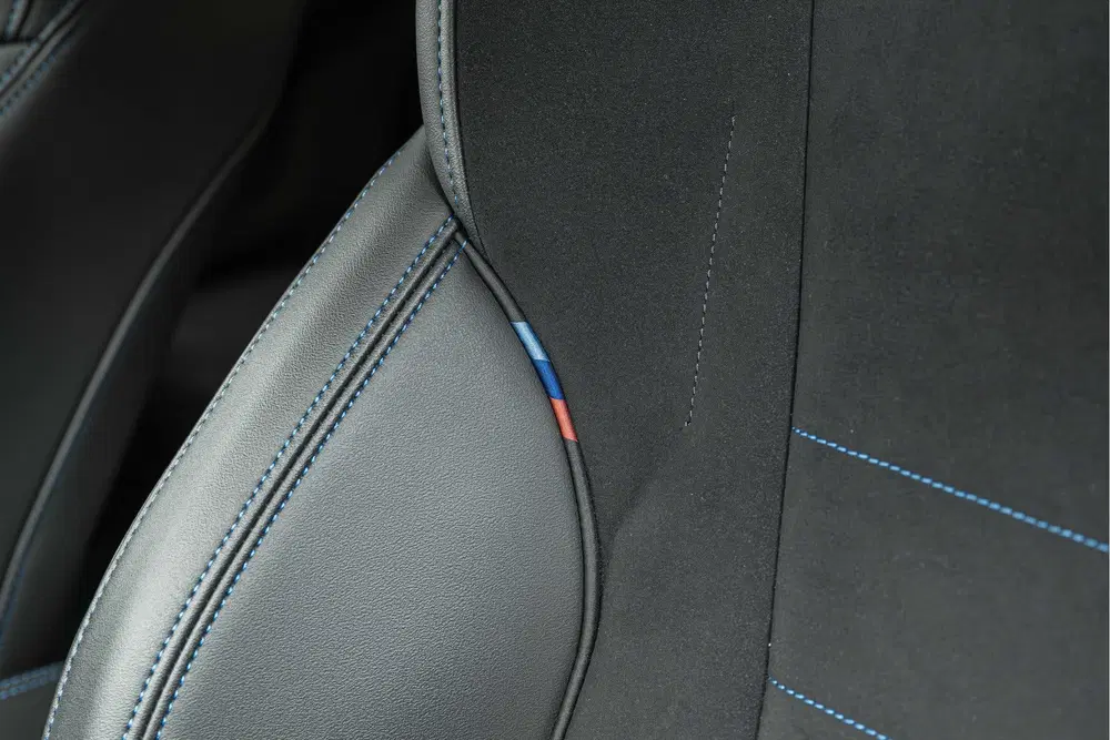 BMW iX1 eDrive20 M Sport uit 2024, foto 9