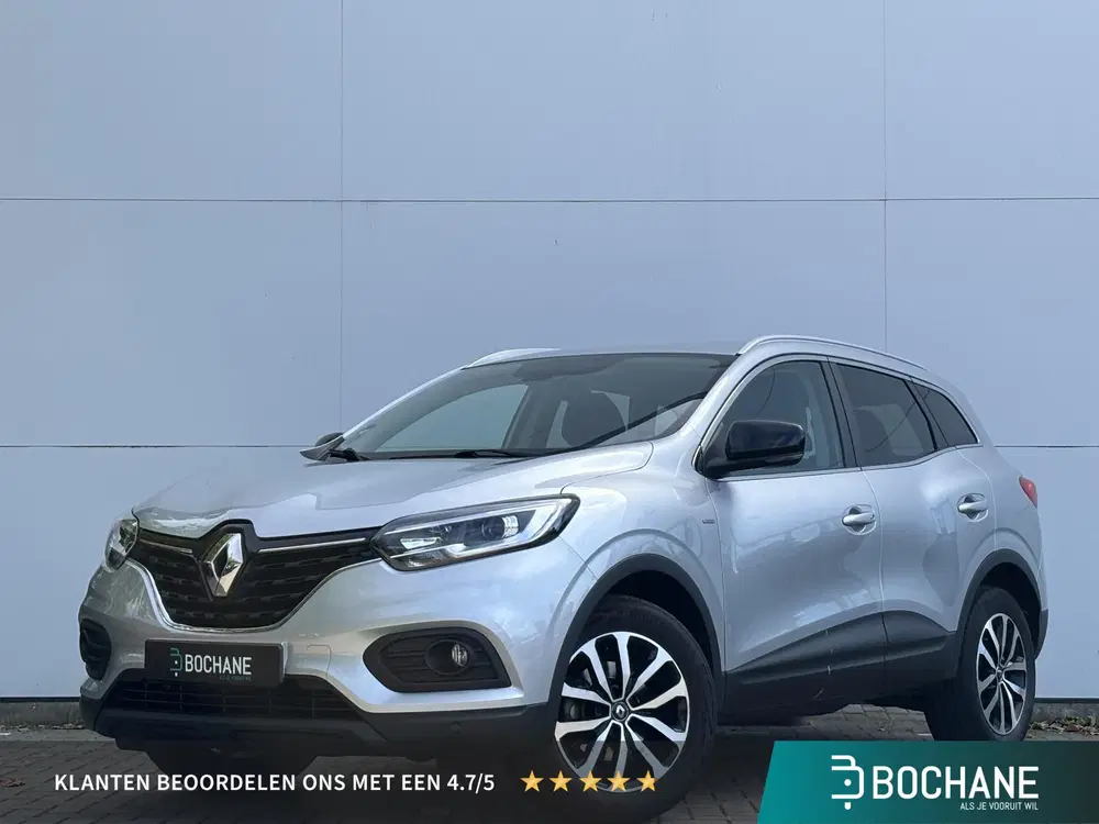 Renault Kadjar 1.3 TCe Limited uit 2021