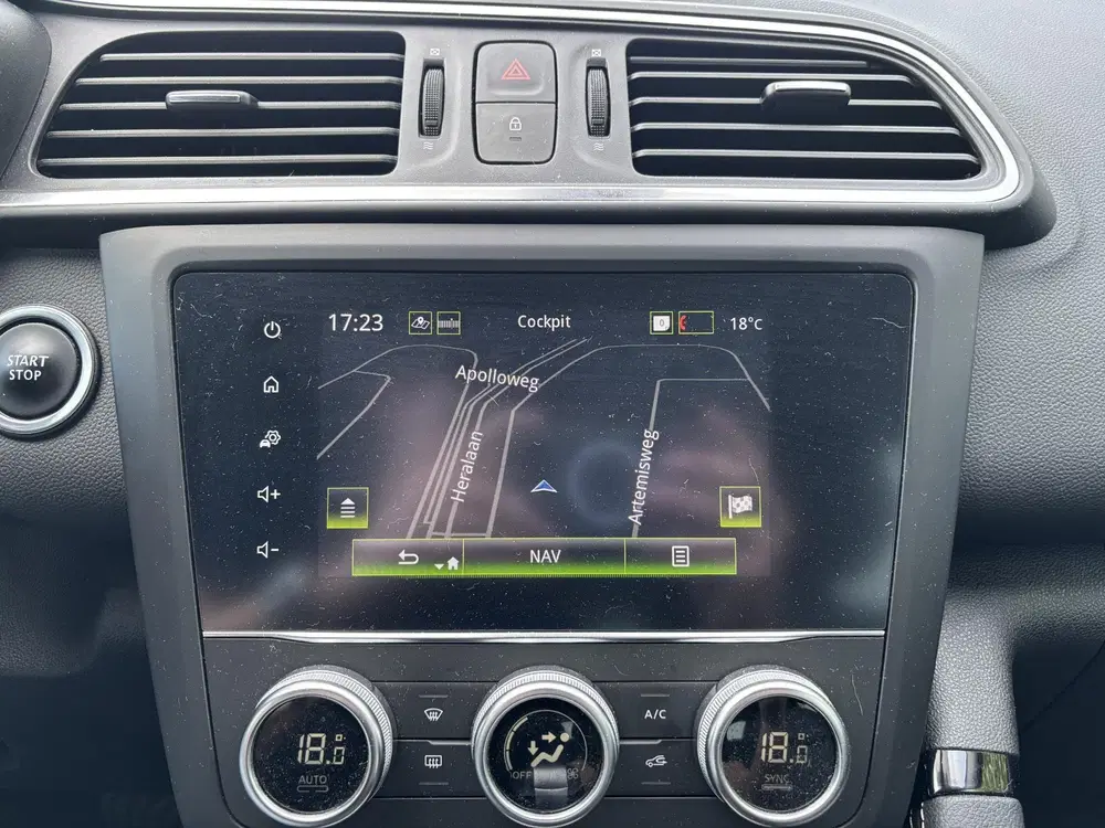 Renault Kadjar 1.3 TCe Limited uit 2021, foto 10