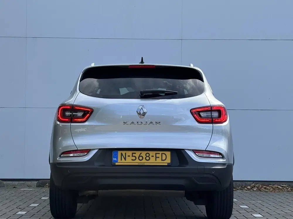 Renault Kadjar 1.3 TCe Limited uit 2021, foto 14