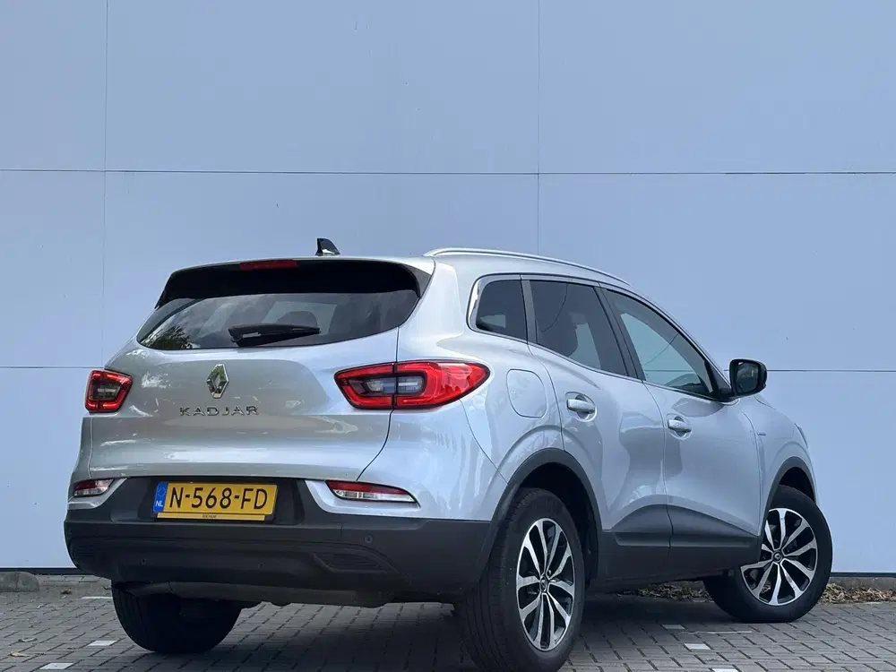 Renault Kadjar 1.3 TCe Limited uit 2021, foto 2