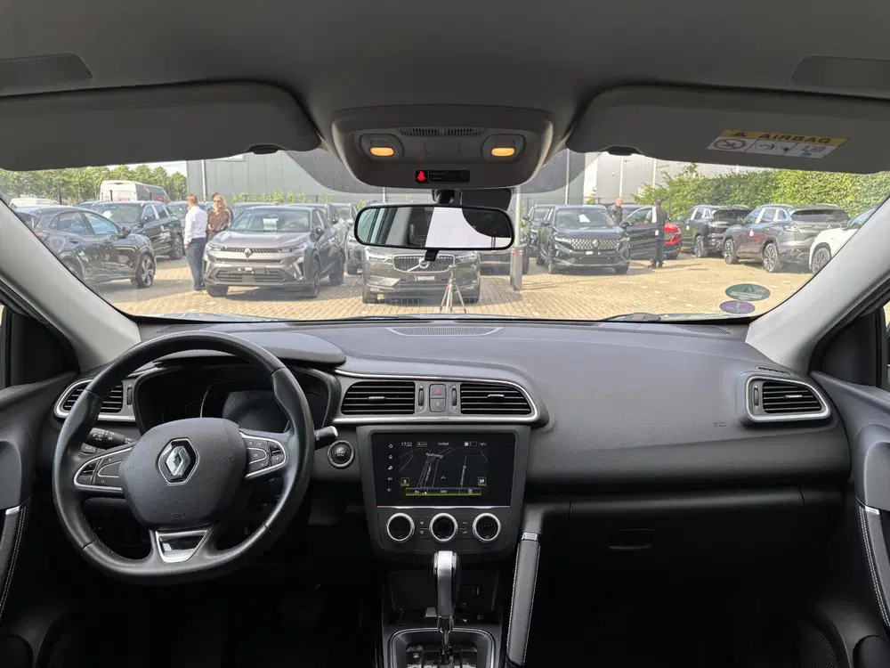 Renault Kadjar 1.3 TCe Limited uit 2021, foto 3