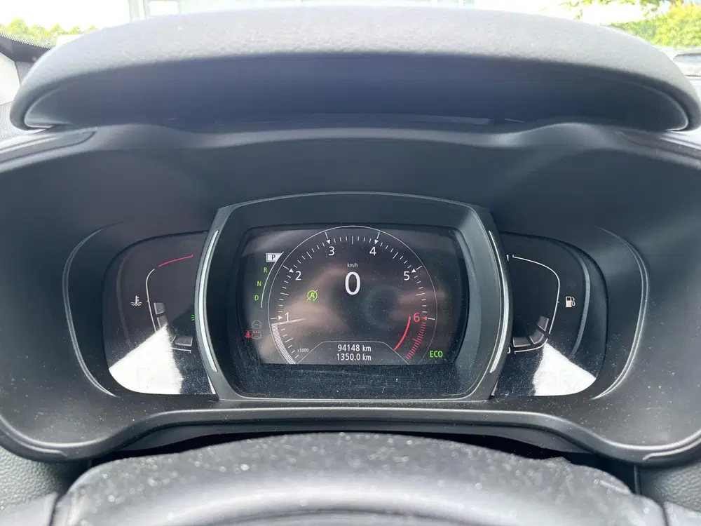 Renault Kadjar 1.3 TCe Limited uit 2021, foto 4