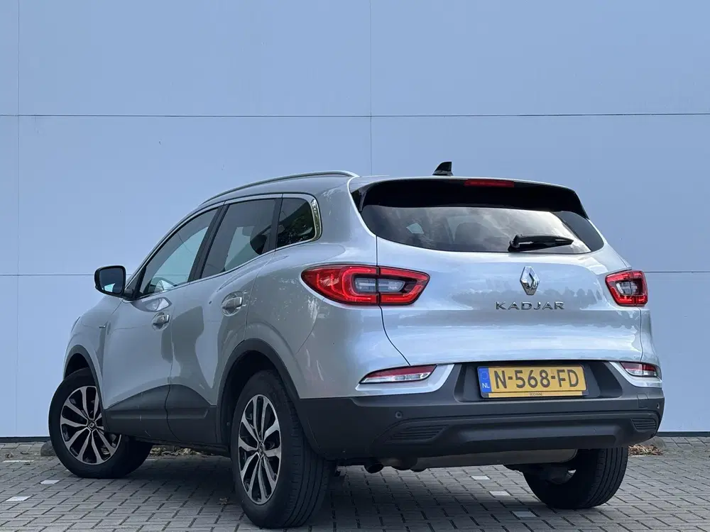 Renault Kadjar 1.3 TCe Limited uit 2021, foto 6