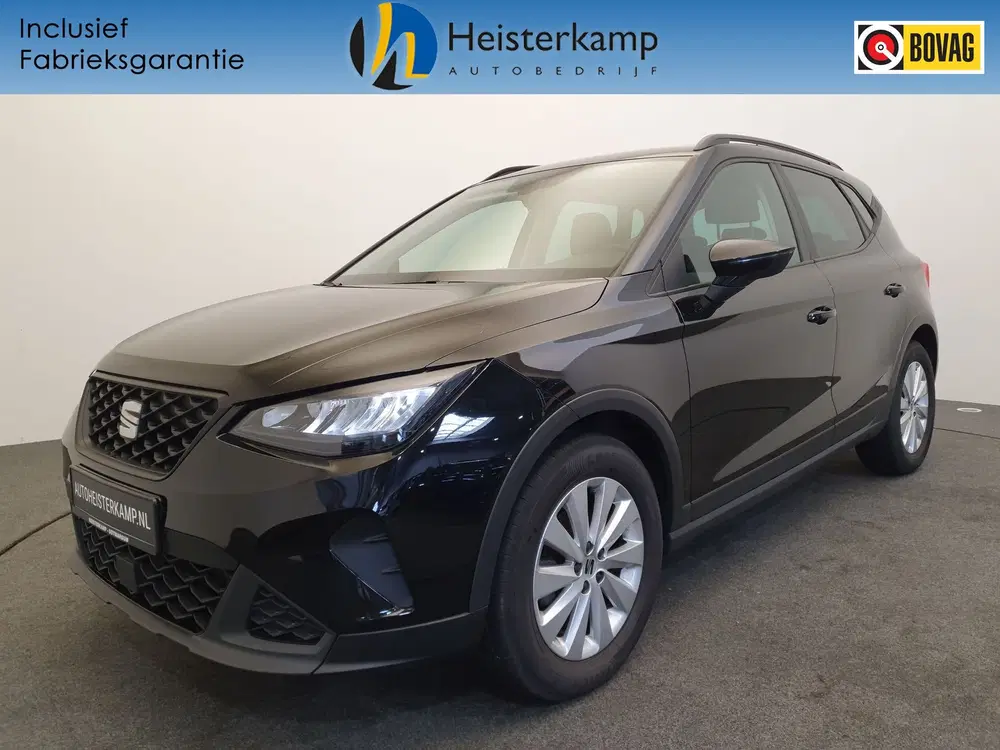 SEAT Arona 1.0 TSI 110pk DSG uit 2024