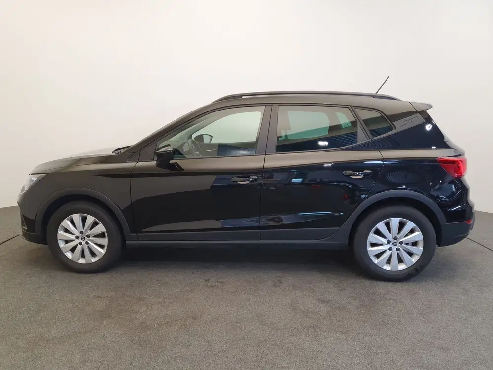 SEAT Arona 1.0 TSI 110pk DSG uit 2024, foto 2