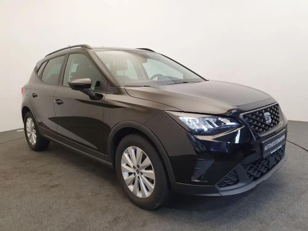 SEAT Arona 1.0 TSI 110pk DSG uit 2024, foto 5