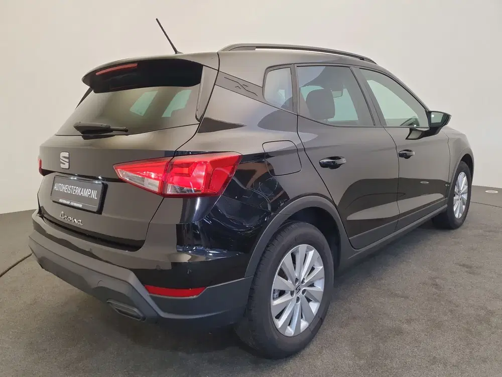 SEAT Arona 1.0 TSI 110pk DSG uit 2024, foto 6