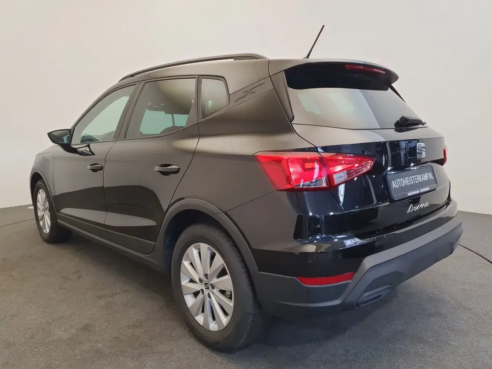 SEAT Arona 1.0 TSI 110pk DSG uit 2024, foto 7
