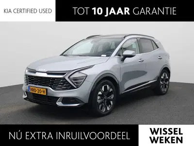 Kia Sportage 1.6 T-GDi Plug-in Hybrid AWD DynamicPlusLi uit 2025
