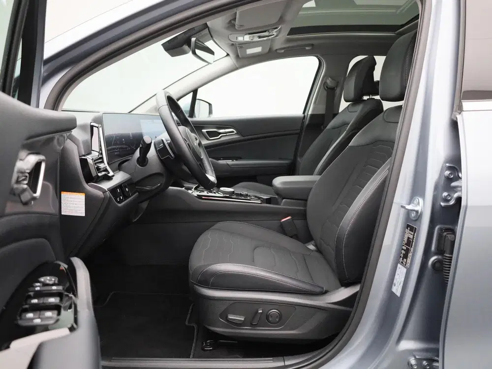 Kia Sportage 1.6 T-GDi Plug-in Hybrid AWD DynamicPlusLi uit 2025, foto 11