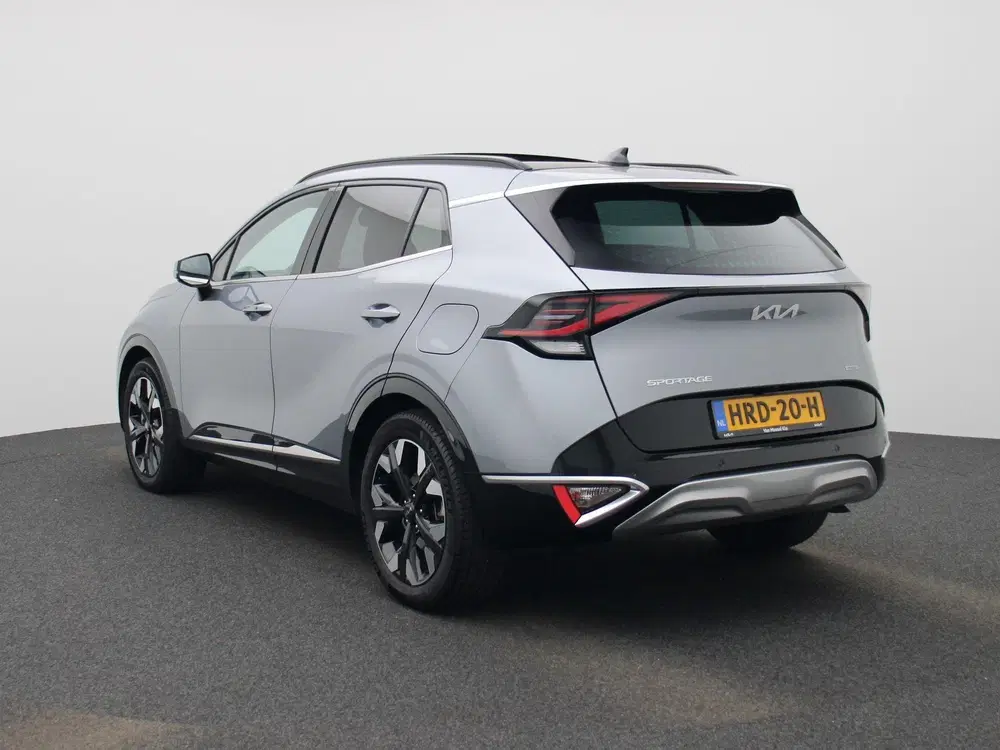 Kia Sportage 1.6 T-GDi Plug-in Hybrid AWD DynamicPlusLi uit 2025, foto 2