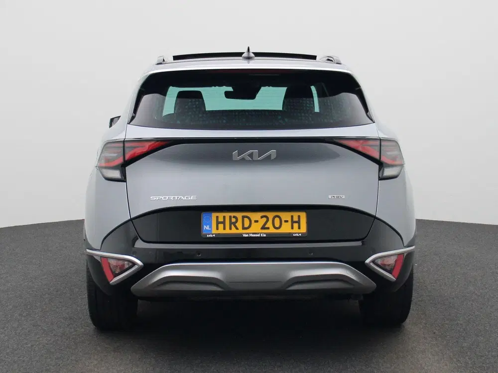 Kia Sportage 1.6 T-GDi Plug-in Hybrid AWD DynamicPlusLi uit 2025, foto 5