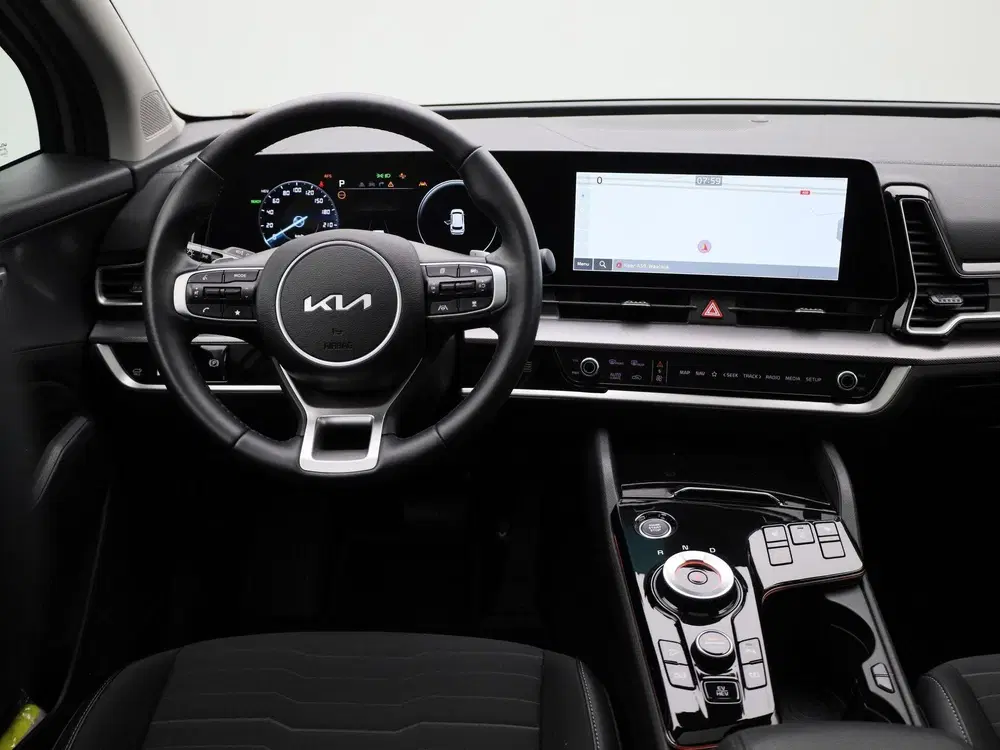 Kia Sportage 1.6 T-GDi Plug-in Hybrid AWD DynamicPlusLi uit 2025, foto 7