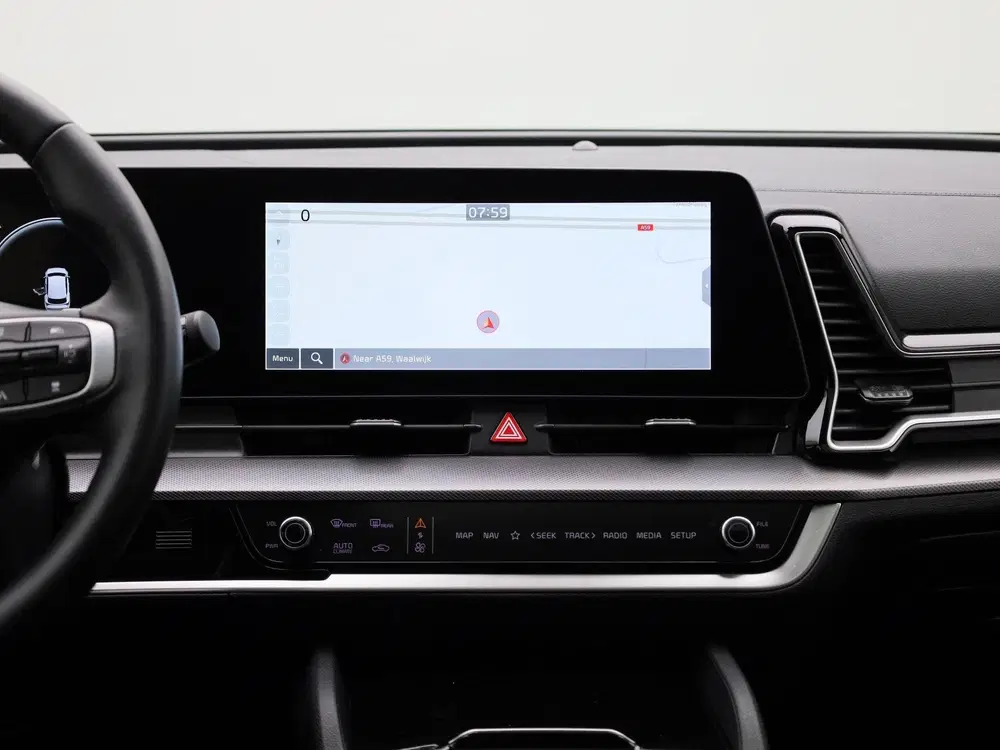 Kia Sportage 1.6 T-GDi Plug-in Hybrid AWD DynamicPlusLi uit 2025, foto 9