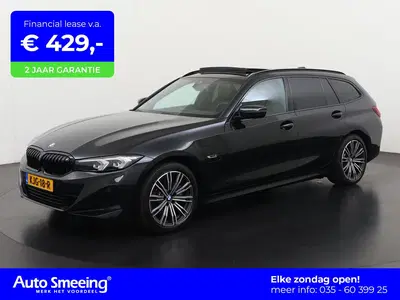 BMW 3-serie 320e xDrive Sport Line Shadow Facelift uit 2022