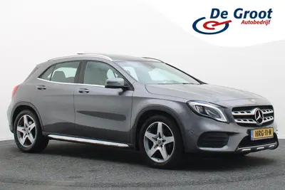 Mercedes-Benz GLA GLA 200 Premium Plus AMG Panoramadak uit 2020