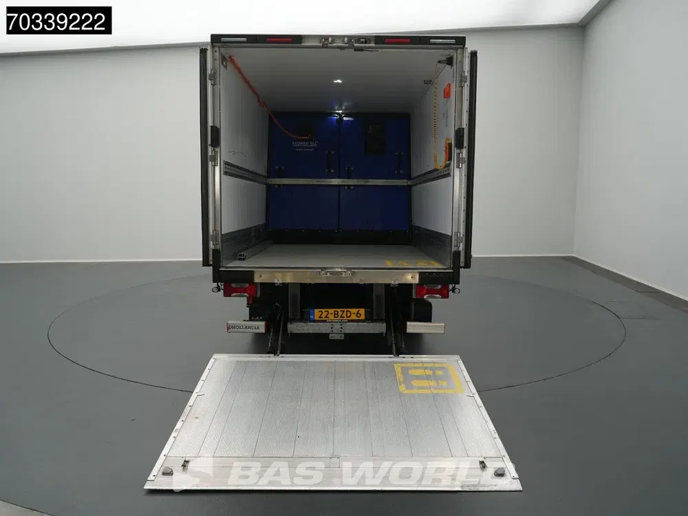 Iveco Daily CNG Koelwagen Vriezer Laadklep Lamberet AC uit 2020, foto 13